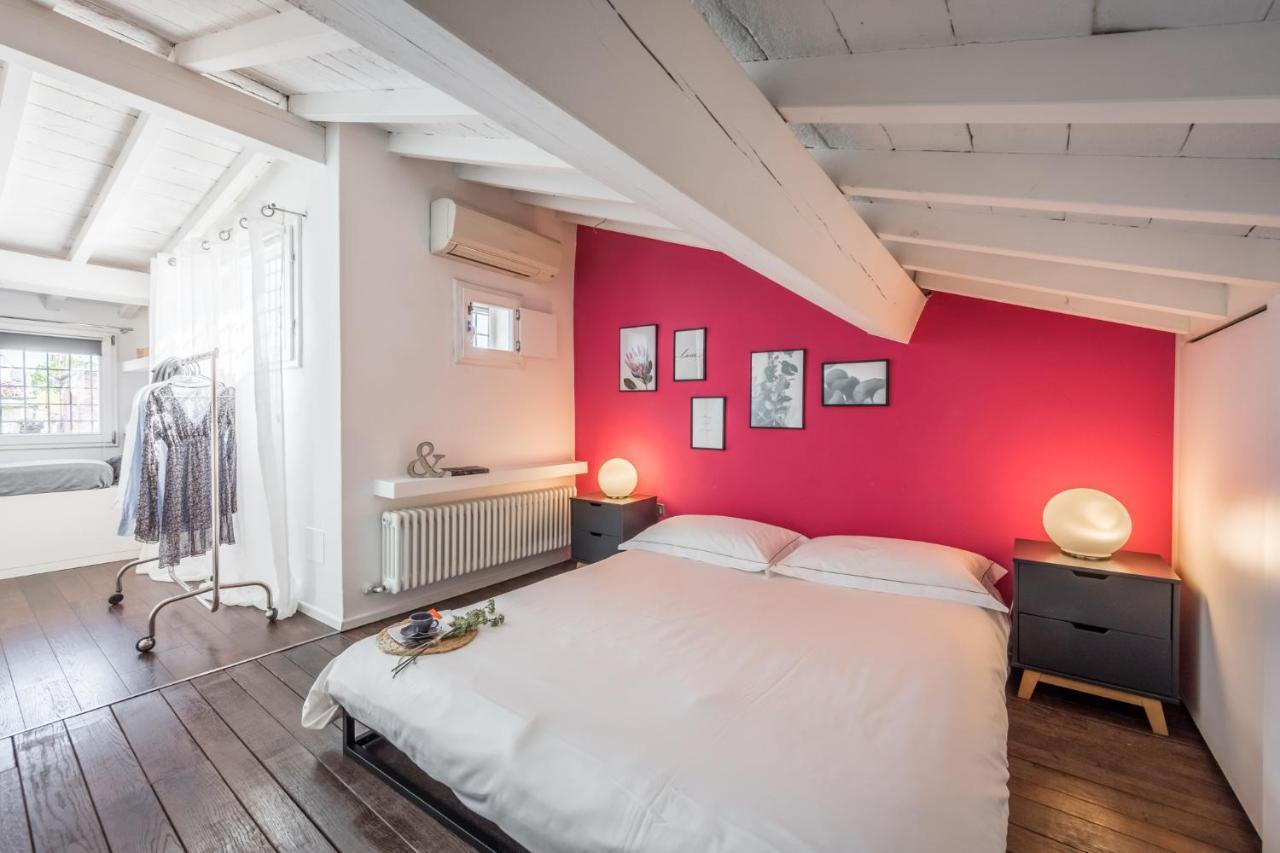 Emilia Suite Urban Modena Exterior foto