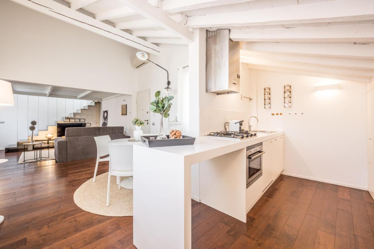 Emilia Suite Urban Modena Exterior foto