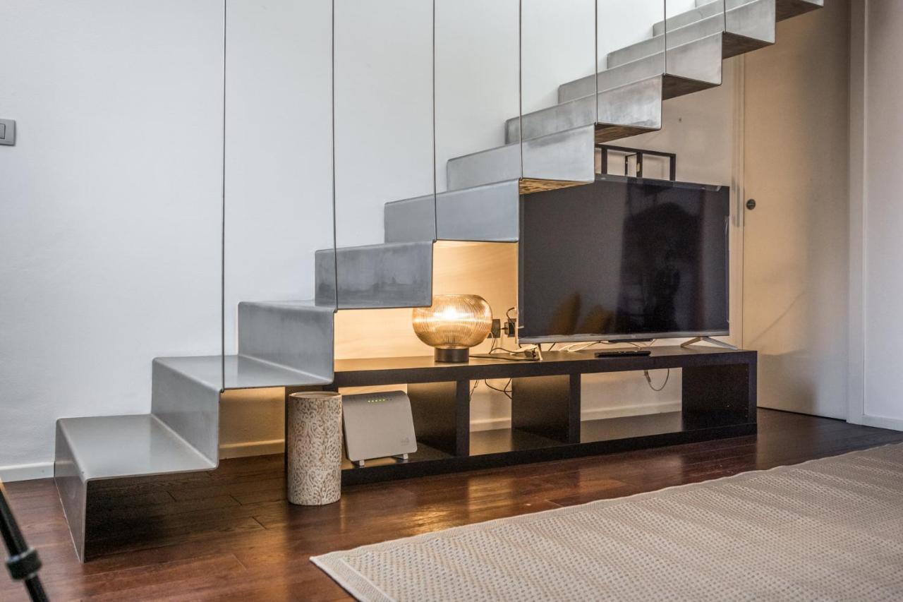Emilia Suite Urban Modena Exterior foto