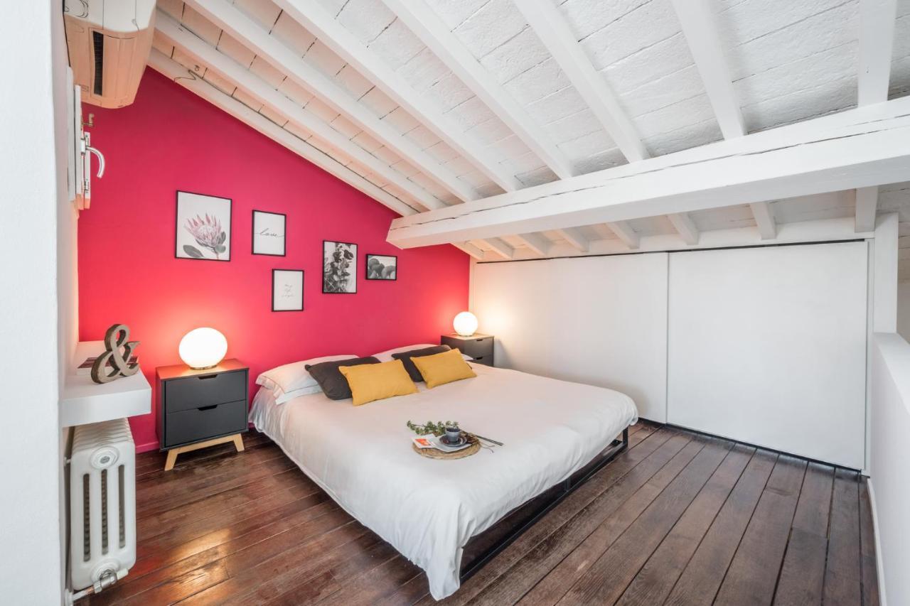 Emilia Suite Urban Modena Exterior foto